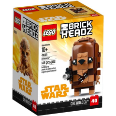 Lego BrickHeadz 41609 Chewbacca