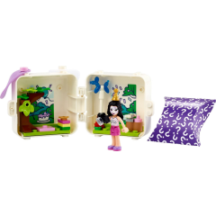 LEGO Friends 41663 Emma a její dalmatinský boxík