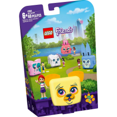 LEGO Friends 41664 Mia a její mopsíkový boxík