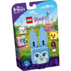 LEGO Friends 41666 Andrea a její králíčkový boxík