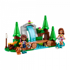 LEGO® Friends 41677 Vodopád v lese