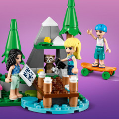 LEGO® Friends 41681 Kempování v lese