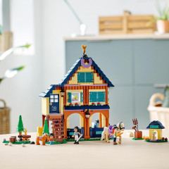 LEGO® Friends 41683 Lesní jezdecké středisko