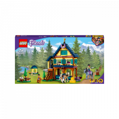 LEGO® Friends 41683 Lesní jezdecké středisko