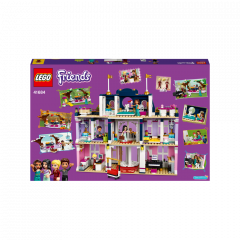 LEGO® Friends 41684 Hotel v městečku Heartlake