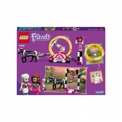 LEGO®  Friends 41686 Kouzelná akrobacie