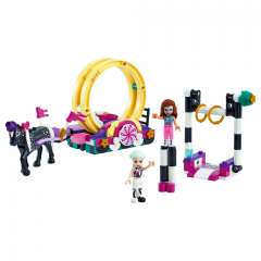 LEGO®  Friends 41686 Kouzelná akrobacie