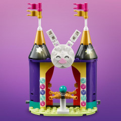 LEGO®  Friends 41687 Kouzelné pouťové stánky