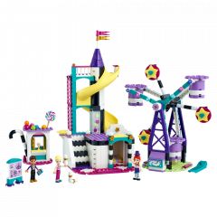 LEGO®  Friends 41689 Kouzelné pouťové atrakce