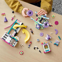 LEGO®  Friends 41689 Kouzelné pouťové atrakce