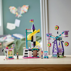 LEGO®  Friends 41689 Kouzelné pouťové atrakce