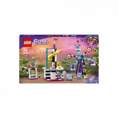 LEGO®  Friends 41689 Kouzelné pouťové atrakce