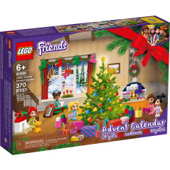 LEGO Adventní kalendář Friends 41690