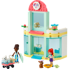 LEGO Friends 41695 Veterinární klinika