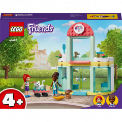 LEGO Friends 41695 Veterinární klinika