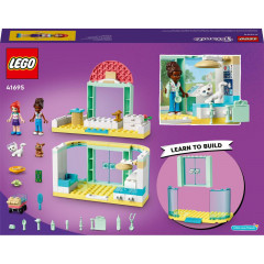 LEGO Friends 41695 Veterinární klinika