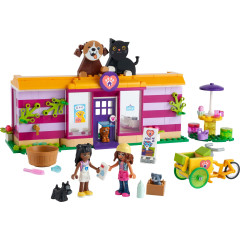 LEGO Friends 41699 Mazlíčková kavárna