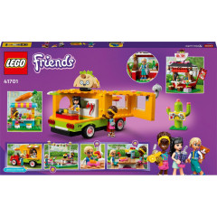 LEGO Friends 41701 Pouliční trh s jídlem