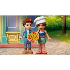 LEGO Friends 41705 Pizzerie v městečku Heartlake