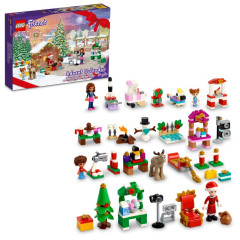 LEGO Adventní kalendář Friends 41706