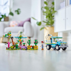 LEGO Friends 41707 Auto sázečů stromů