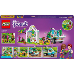 LEGO Friends 41707 Auto sázečů stromů