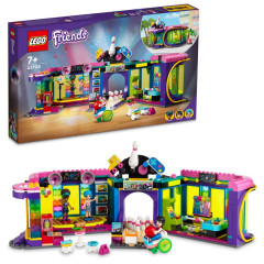 LEGO Friends 41708 Diskotéka na kolečkových bruslích