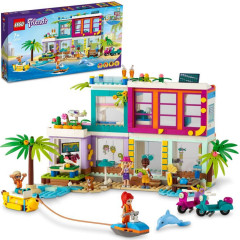 LEGO Friends 41709 Prázdninový domek na pláži