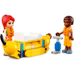 LEGO Friends 41709 Prázdninový domek na pláži