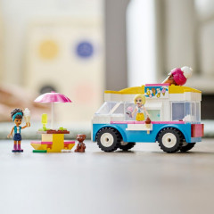 LEGO Friends 41715 Zmrzlinářský vůz