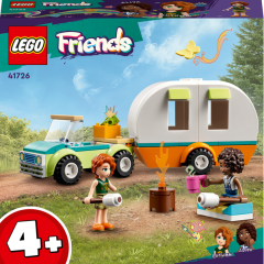 LEGO® Friends 41726 Prázdninové kempování