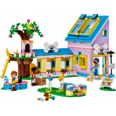 LEGO® Friends 41727 Psí útulek