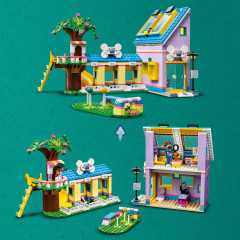 LEGO® Friends 41727 Psí útulek