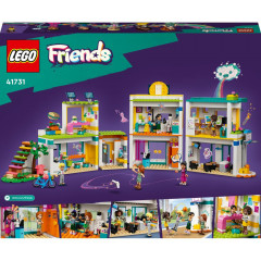 LEGO® Friends 41731 Mezinárodní škola v městečku Heartlake