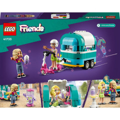 LEGO® Friends 41733 Pojízdná prodejna bubble tea