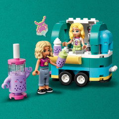 LEGO® Friends 41733 Pojízdná prodejna bubble tea