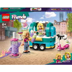 LEGO® Friends 41733 Pojízdná prodejna bubble tea