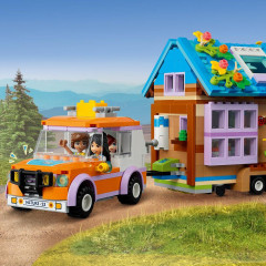 LEGO® Friends 41735 Malý domek na kolech