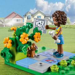 LEGO® Friends 41738 Záchrana pejska na kole