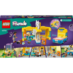 LEGO® Friends 41741 Dodávka na záchranu psů