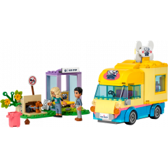 LEGO® Friends 41741 Dodávka na záchranu psů