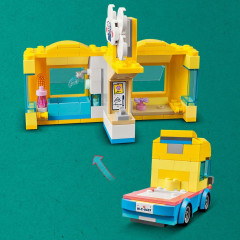 LEGO® Friends 41741 Dodávka na záchranu psů