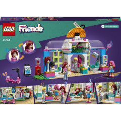  LEGO® Friends 41743 Kadeřnictví 