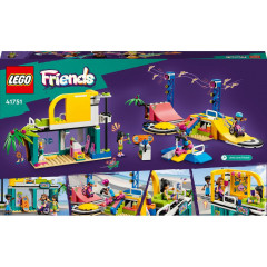 LEGO® Friends 41751 Skatepark