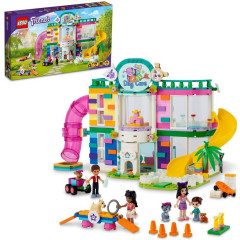 LEGO Friends 41718 Hotel pro mazlíčky