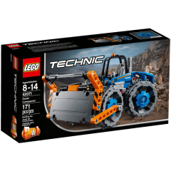 Lego TECHNIC 42071 Buldozer - balení