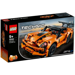 Lego Technic 42093 Chevrolet Corvette ZR1