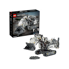 LEGO Technic 42100 Bagr Liebherr R 9800