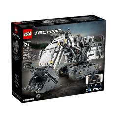LEGO Technic 42100 Bagr Liebherr R 9800