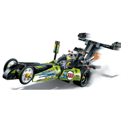 LEGO Technic 42103 Dragster